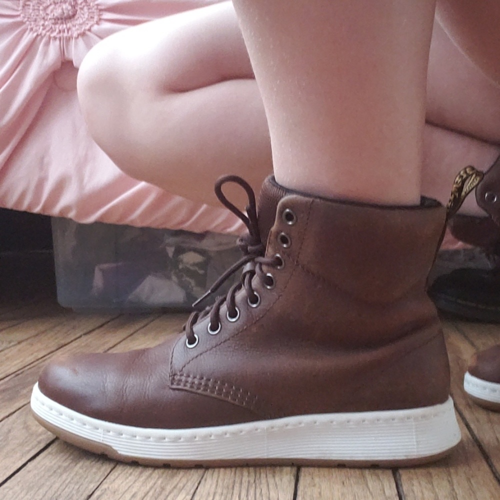 Dr. Martens Rigal boot